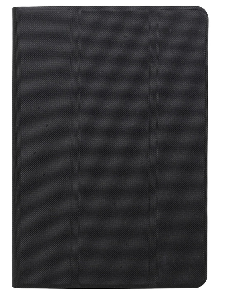 Skech Universal Folio Case Cover For All Tablets 7-8" Including Apple, Samsung, Lg, Moto - Black