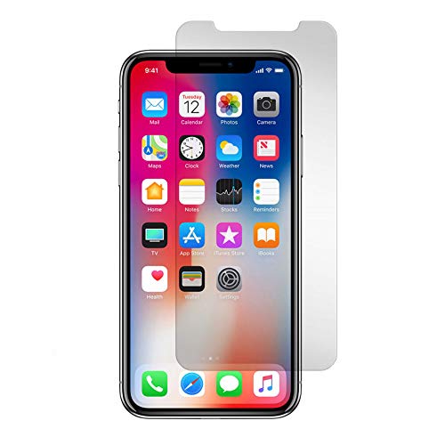 Gadget Guard - Black Ice Edition Tempered Glass Screen Guard For Apple Iphone 11 Pro/Xs/X - Clear