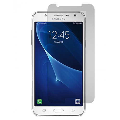 Gadget Guard Screen Protector For Galaxy J7 2017/J7 V/Halo/J7 Perx/J7 Sky Pro - Clear
