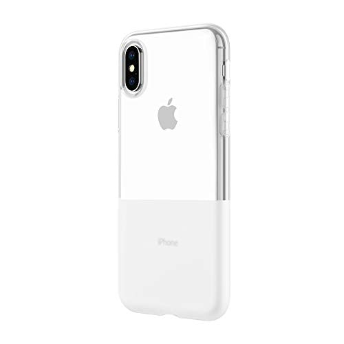 Incipio Ngp Case Iphone Xs (5.8") And Iphone X Case With Translucent Flexible Shock Absorbing Drop Protection - Clear, Iph-1779-Clr