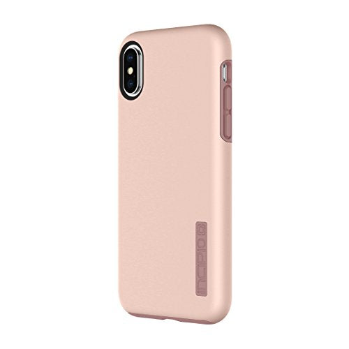 Incipio Iph-1629-Rgd Apple Iphone X Dualpro Case - Iridescent Rose Gold