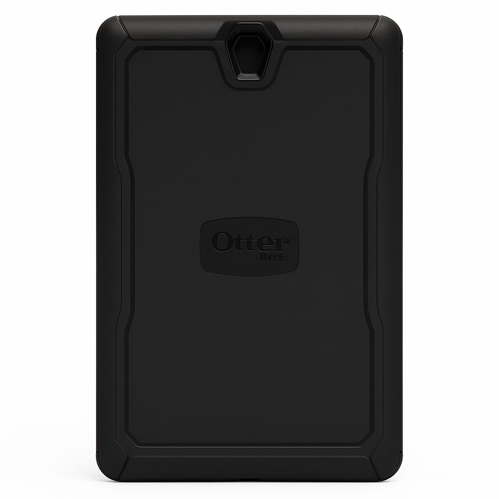 Otterbox Defender Series Case For Verizon Ellipsis 8 - Retail Packaging - Black