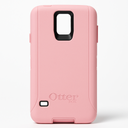 Otterbox Defender Series Samsung Galaxy S5 Case - Retail Packaging Protective Case For Galaxy S5 - Ap Pink (White/Gunmetal Grey Ap Pink)
