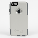 Otterbox Commuter Cell Phone Case For Iphone 6 Plus - Frustration-Free Packaging - Glacier