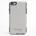 Otterbox Commuter Cell Phone Case For Iphone 6 Plus - Frustration-Free Packaging - Glacier