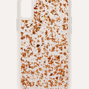Case-Mate Iphone X Case - Karat - Metallic Rose Gold Highlights - Slim Protective Design - Apple Iphone 10 - Rose Gold