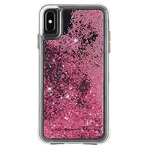 Case-Mate - Iphone Xs Max Case - Waterfall - Iphone 6.5 - Rose Gold