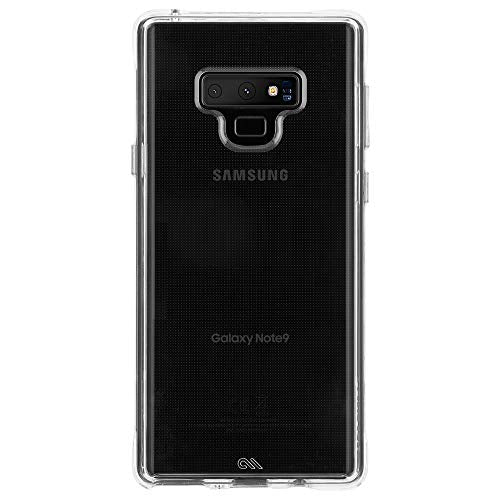Case-Mate - Note 9 Case - Tough - Galaxy Note 9 Case - Clear