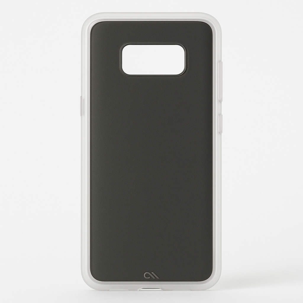 Case-Mate Samsung Galaxy S8+ Case - Naked Tough - Clear