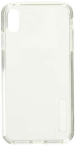 Incipio Dualpro Dual Layer Case For Iphone Xs Max (6.5") With Hybrid Shock-Absorbing Drop Protection - Clear