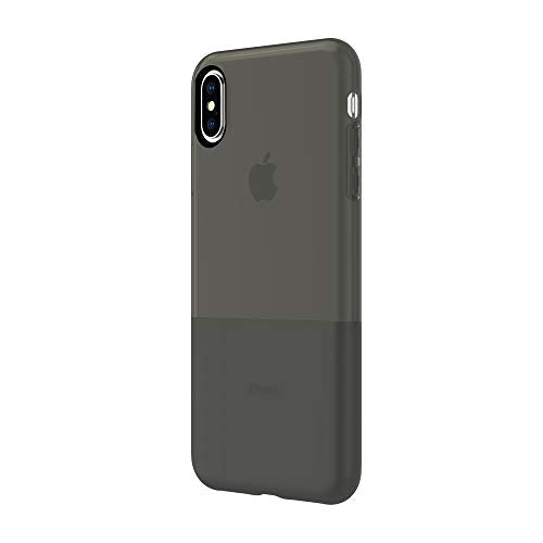 Incipio Ngp Translucent Case For Iphone Iphone Xs Max (6.5") With Flexible Shock-Absorbing Drop-Protection - Black