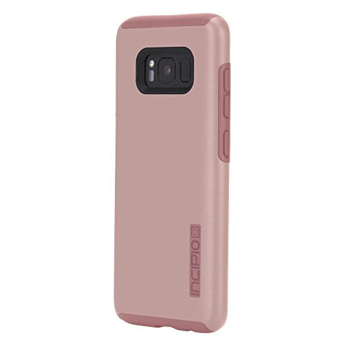 Incipio Dualpro Case For Samsung Galaxy S8 - Iridescent Rose Gold