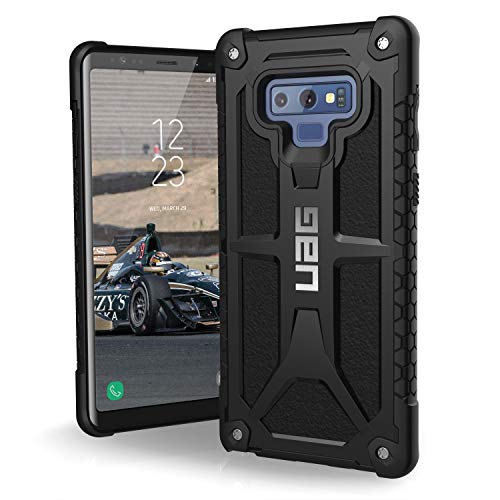 Urban Armor Gear Uag Samsung Galaxy Note 9 Plasma Feather-Light Rugged [Ice] Military Drop Tested Phone Case