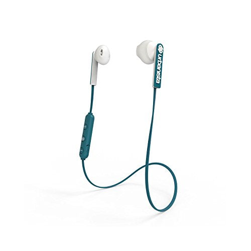 Urbanista 1033908 Berlin Bluetooth Headphones Blue Petroleum