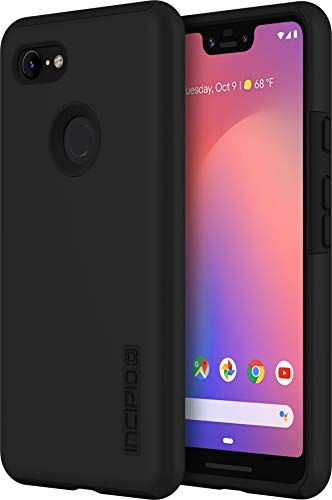 Incipio Google Pixel 3 Xl Dualpro Case-Black