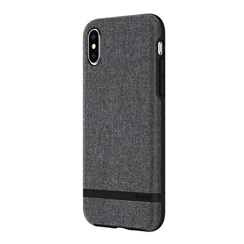 Incipio Iph-1631-Gry Apple Iphone X Esquire Series Case - Gray