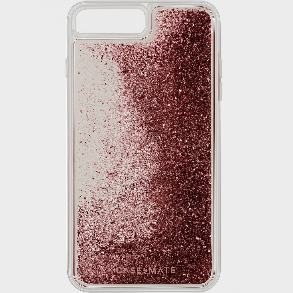 Casemate Iphone 7 Plus Naked Touch Waterfall Case Rose Gold (Rosegold)
