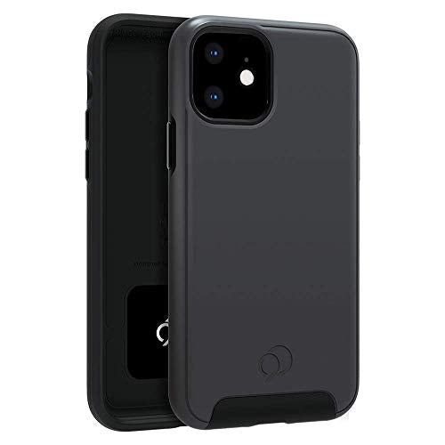 Nimbus9 Apple Iphone 11 Pro Cirrus 2 Case-Gunmetal Gray