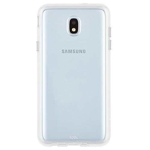 Samsung Galaxy J7 Case - Case-Mate - Naked Tough - Clear