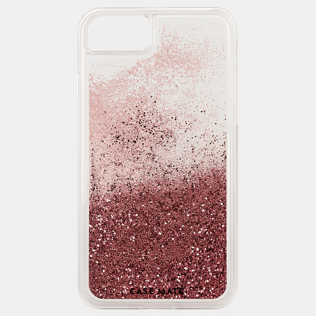 Case-Mate Case Mate Apple Iphone 6/6s/7/8 Waterfall Series Case - Rose Gold