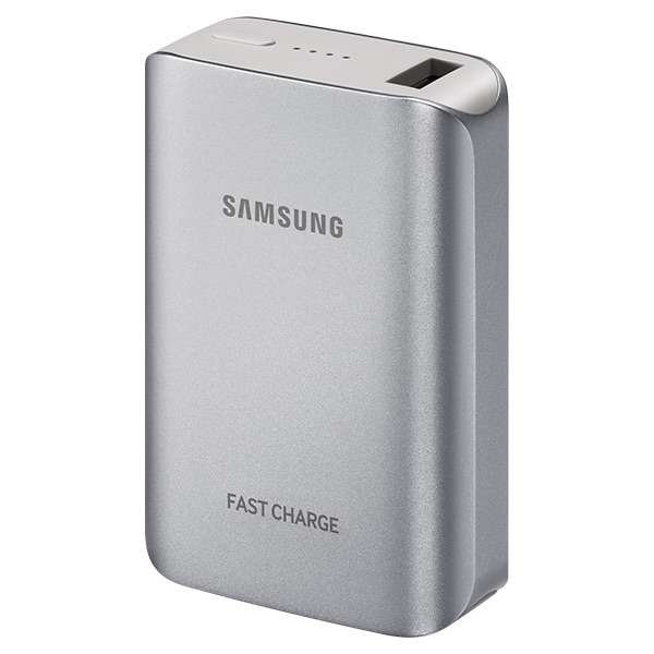 SAMSUNG FAST CHARGE PORTABLE BATTERY PACK - 5100MAH