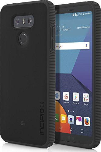 Incipio Lg G6 Octane Case - Black