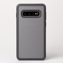 Puregear Dualtek Phone Case For The Samsung Galaxy S10 (Clear/Black)