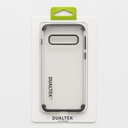 Puregear Dualtek Phone Case For The Samsung Galaxy S10 (Clear/Black)