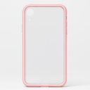 Puregear - Dualtek Clear Case For Iphone Xr - Clear/Soft Pink