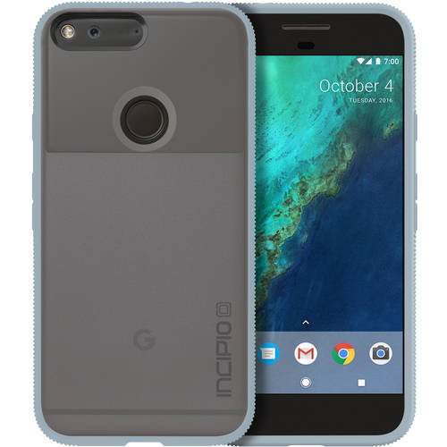 Incipio Octane Case For Google Pixel Smartphone - Frost / Pearl Blue