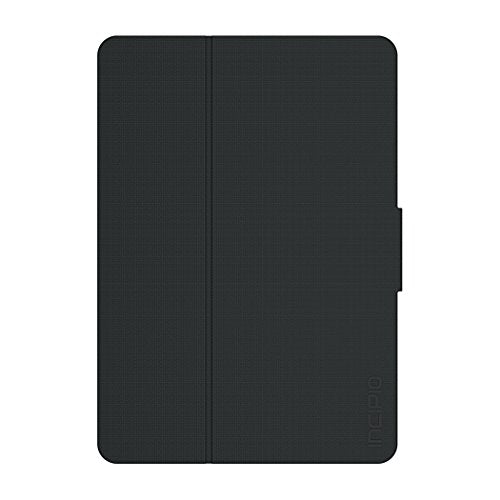 Incipio Clarion Folio Case For Apple Ipad Pro 10.5-Inch (2017) - Black (Ipd-378-Blk)