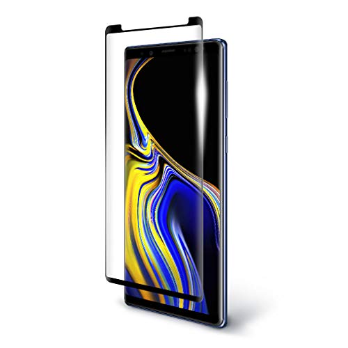 Bodyguardz - Prtx Samsung Galaxy Note9 Shatterproof Synthetic Glass Screen Protector