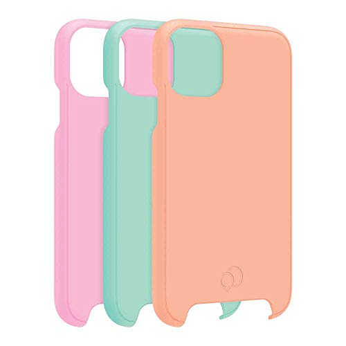 Nimbus9 Iphone 11 / Xr Military Spec Cover With Drop Protection - Cirrus 2 Lifestyle Kit Tropical Collection