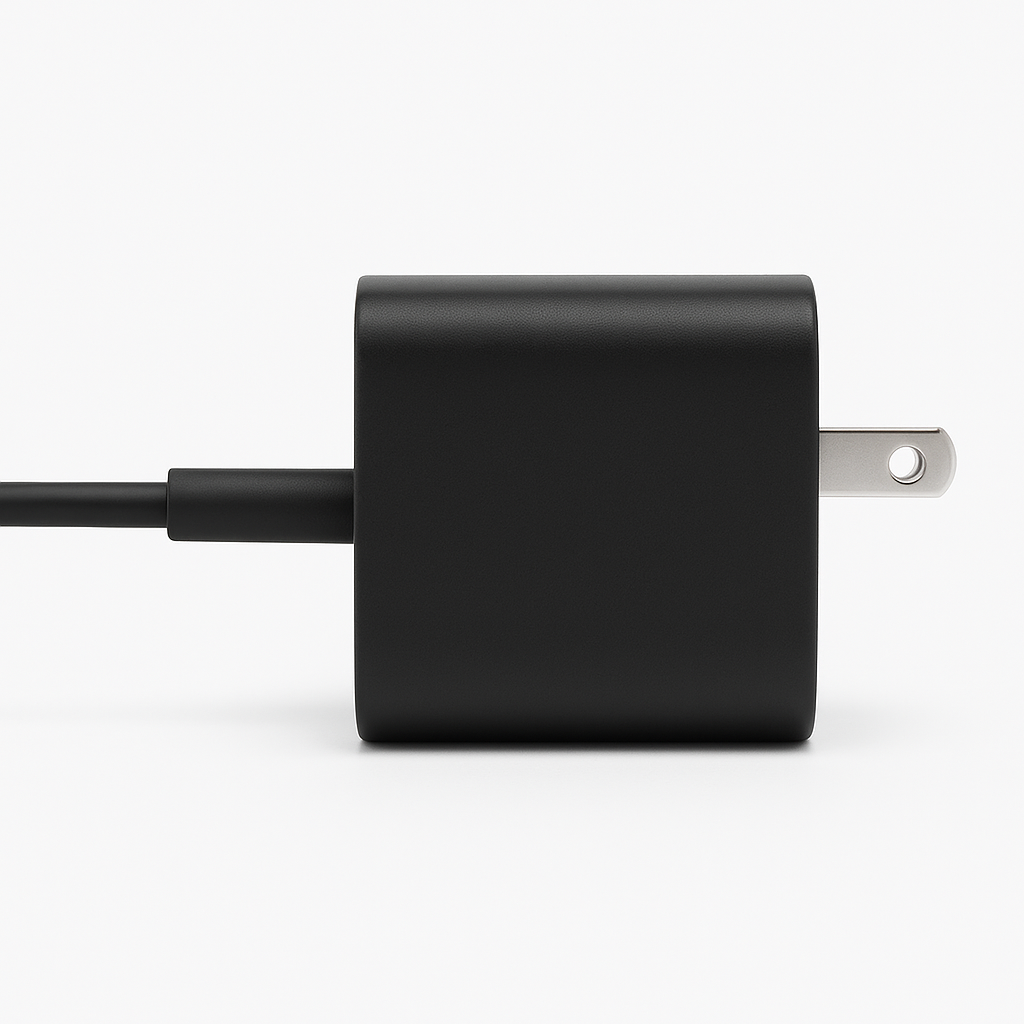 Puregear 2.4a Wall Charger For Apple Lightning Devices (12w) - Black