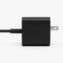 Puregear 2.4a Wall Charger For Apple Lightning Devices (12w) - Black