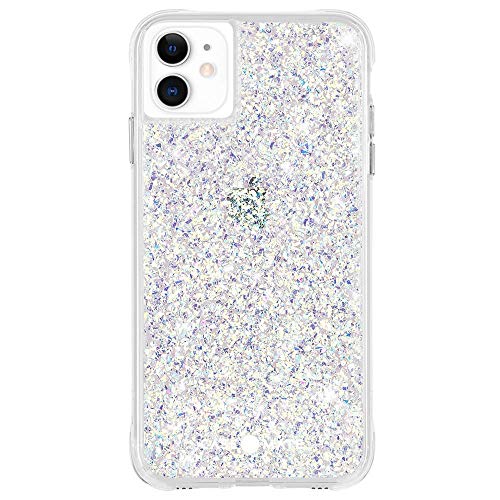 Case-Mate Twinkle - Case For Iphone 11 - Reflective Foil Elements - 6.1 Inch - Stardust