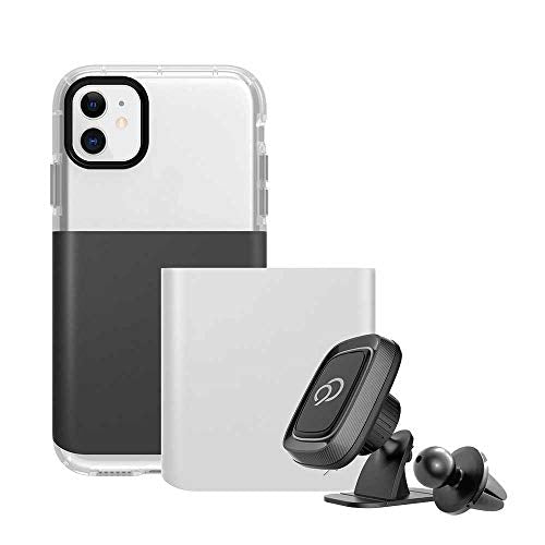 Nimbus9 Ghost 2 Pro Case Gunmetal Gray/Pure White For Iphone 11 Pro Cases