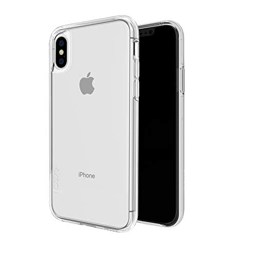Skech Matrix Shockproof Slim Protective Transparent Case Cover For Apple Iphone Xs Max - Clear