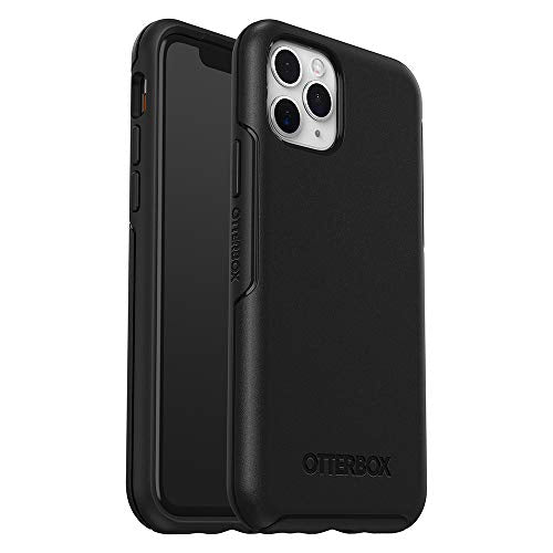 Otterbox Iphone 11 Pro Symmetry Series Case - Black, Ultra-Sleek, Wireless Charging Compatible, Raised Edges Protect Camera & Screen