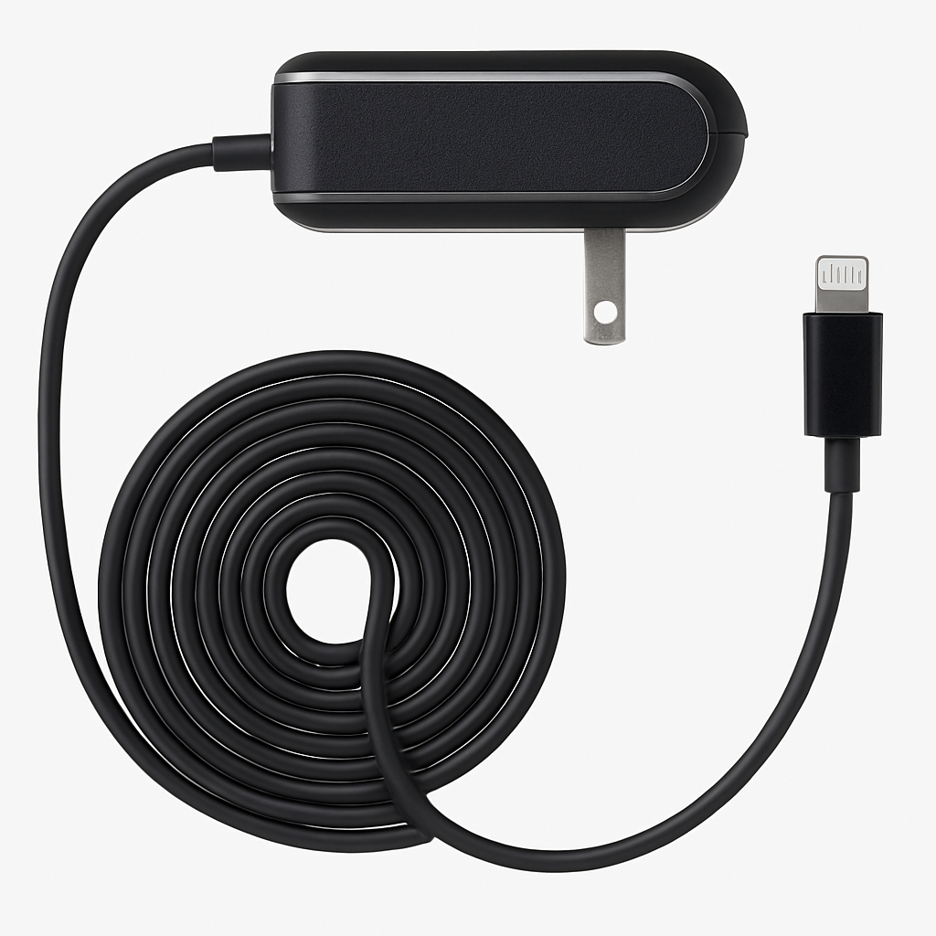 Puregear 12w/2.4a Wall Charger For Lightning Devices For - Iphone, Ipod, Ipad
