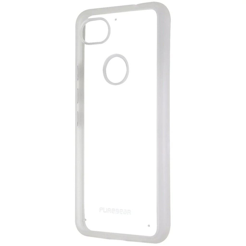 PUREGEAR GOOGLE PIXEL 3A XL SLIM SHELL CASE - CLEAR