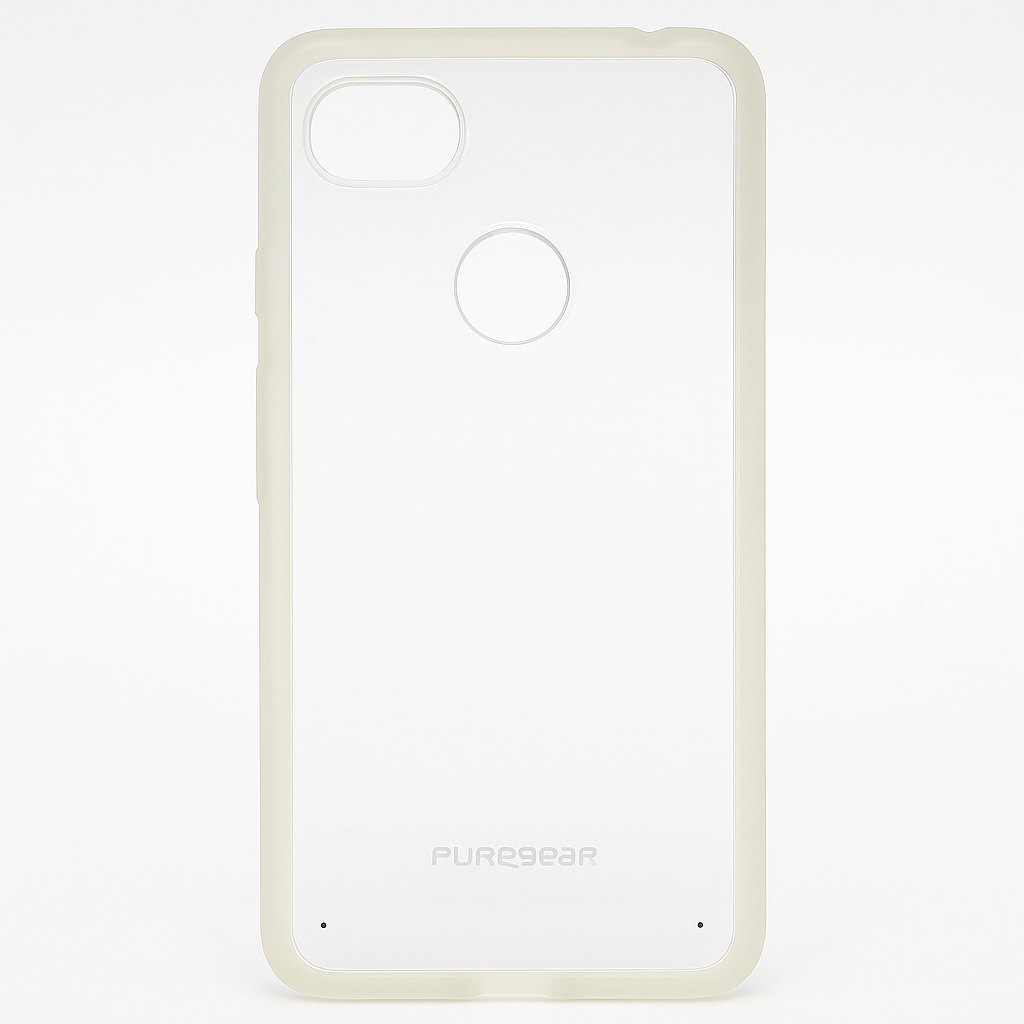 Puregear Google Pixel 3a Xl Slim Shell Case - Clear