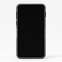 Puregear Dualtek Extreme Shock Case For The Samsung Galaxy S10e (Clear/Black)