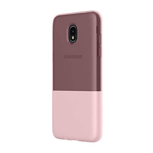 Incipio Ngp Samsung Galaxy J3 (2018) Case Translucent, Shock-Absorbing Polymer Material Samsung Galaxy J3 (2018) - Rose