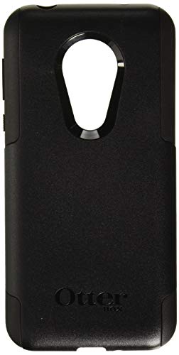 Otterbox Commuter Series Lite Case For Moto G7 Power - Retail Packaging - Black