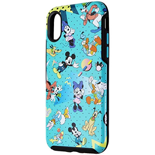 OTTERBOX SYMMETRY SERIES TOTALLY DISNEY CASE FOR APPLE IPHONE XS/X - RAD FRIENDS