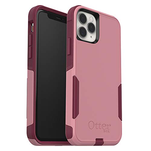Otterbox Commuter Series Case For Iphone 11 Pro - Cupids Way (Rosemarine Pink/Red Plum)