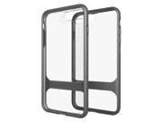 Gear4 Black Soho Case With Advanced Impact Protection [ Protected By D3o ], Slim, Tough Design For Iphone 7/8 Plus (Silver)