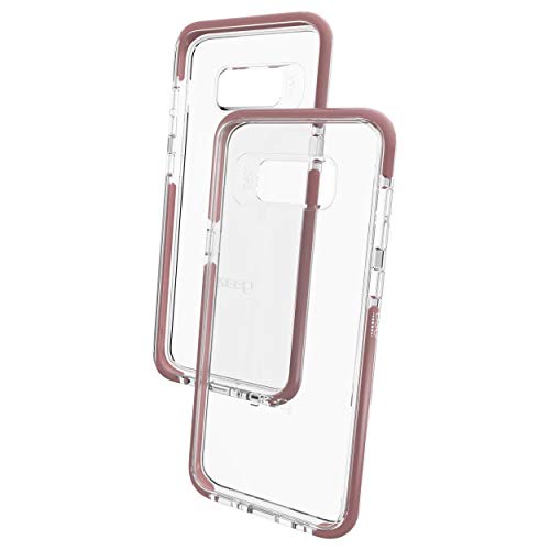 Gear 4 Case For Galaxy S8 Plus, Rose Gold (Sgs8e87d3)