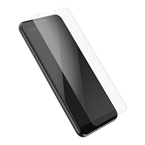 Otterbox Alpha Glass Series Screen Protector For Google Pixel 3a Xl - Retail Packaging - Clear